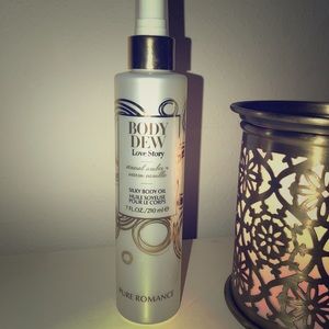 Body dew love story!